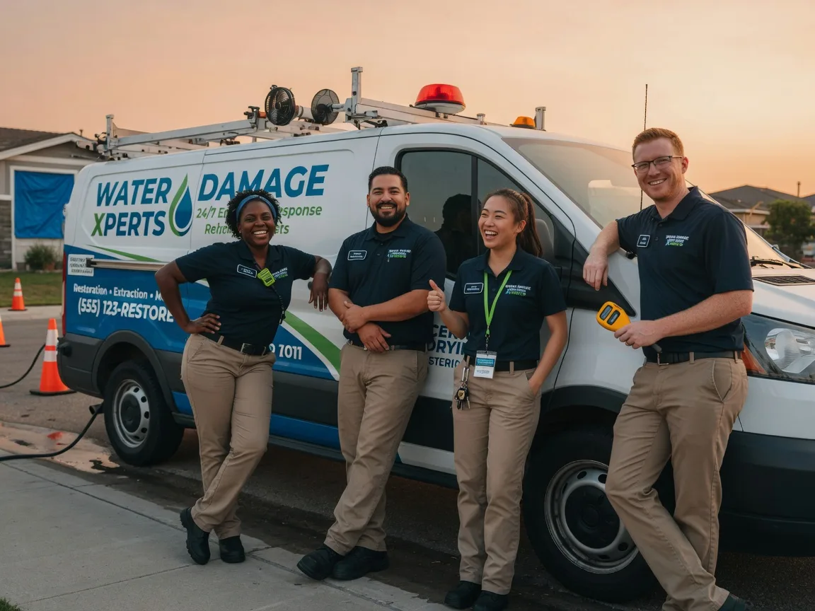 Water Damage Repair company in Breaux Bridge, LA